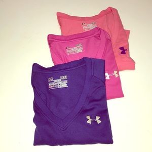 UA T-shirt Bundle